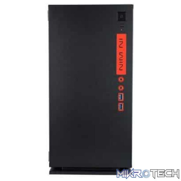 In-Win 301 Black Mini Tower Chassis - Image 2